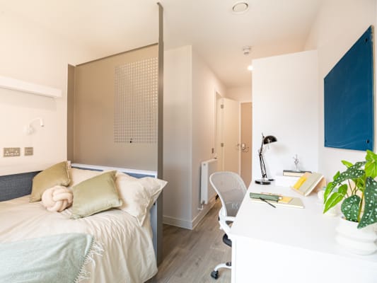 Deluxe En Suite room type